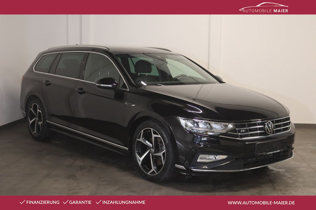 Image of Volkswagen Passat