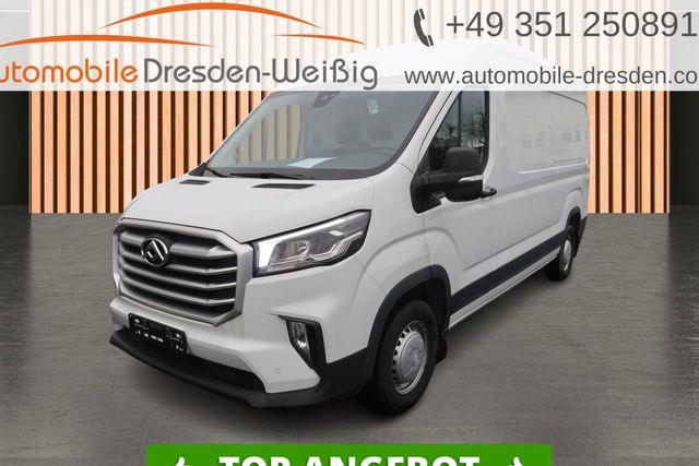 Maxus Deliver 9 2.0 d CIT KA L3H2 BASE*Kamera*Tempomat