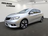 Nissan Pulsar 1,2 DIG-T Tekna Leder/Sitzheizung/Navi/Kl - Nissan Pulsar in Bochum
