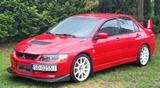 Mitsubishi Lancer 2.0 16V Evolution VIII Evolution - gebrauchte Mitsubishi Lancer aus dem Jahr 2003