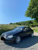 Mercedes-Benz Mercedes Clk w209 320cdi - Mercedes-Benz 320: Sportwagen