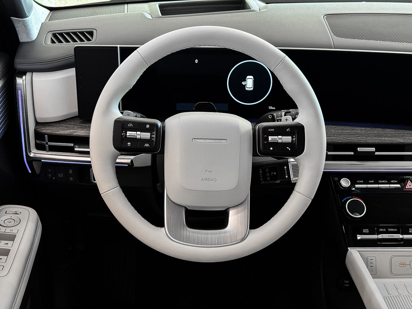 Hyundai SANTA FE - Bild 8