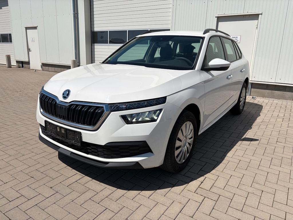 Skoda Kamiq Active KlimaanlageFreisprechanlage 2022