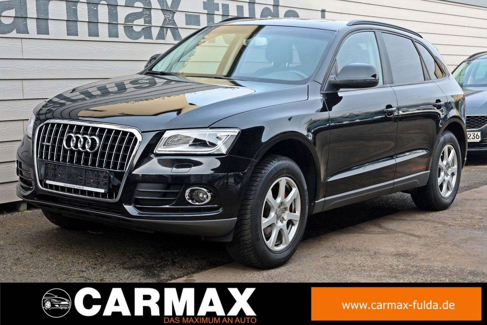 Fahrzeugabbildung Audi Q5 2.0 TDI quattro,Xenon,SH,Panorama SR+WR