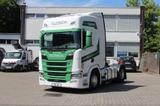 Scania  R 450 Retarder/ LDW/ Standklima/ Navi/ 2 Tanks - Scania 6x2
