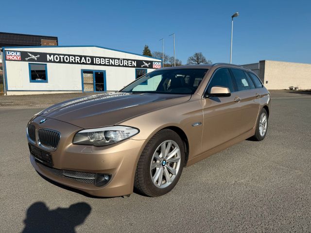 BMW 530 d TÜV NEU + SERVICE HEFT