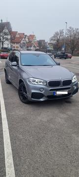 BMW X5 xDrive30d -M Sportpaket *TOP AUSSTATTUNG* - BMW X5 Gebrauchtwagen in Stuttgart