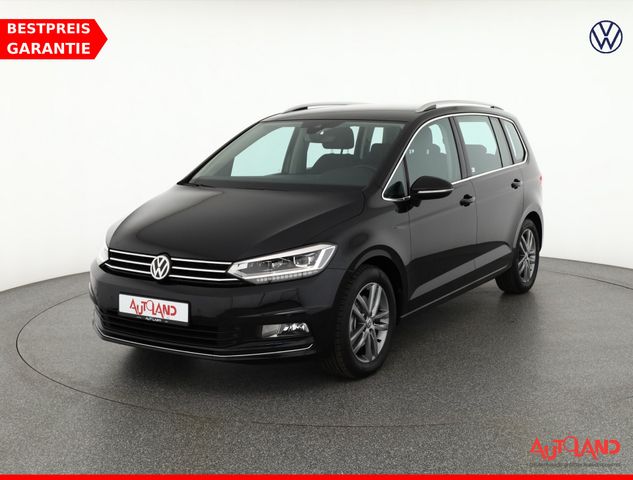 Volkswagen Touran 1.4 TSI DSG Highline LED Navi Kamera PDC