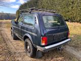 Lada Taiga Basis 4x4 - Lada aus 2016