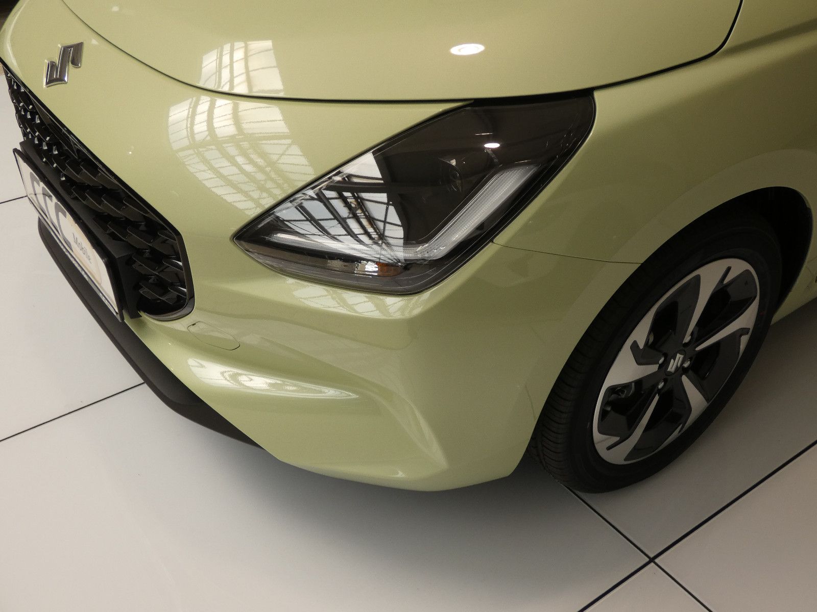 Suzuki Swift - Bild 9
