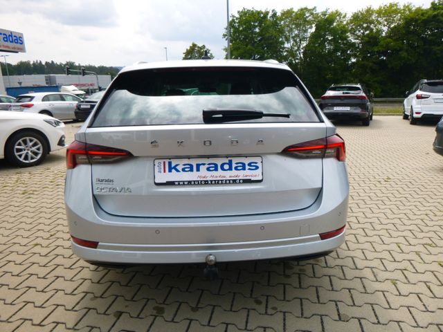Fahrzeugabbildung Skoda Octavia 2,0 TDI DPF Kombi >AUT/AHK/NAVI/LED/SHZ<