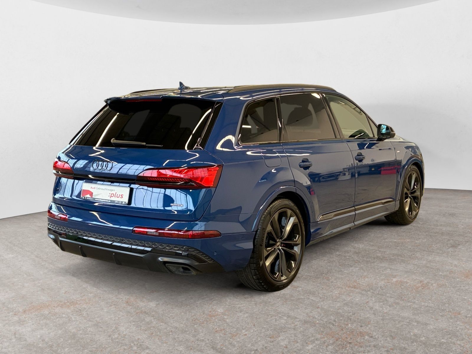 Audi Q7 - Bild 6