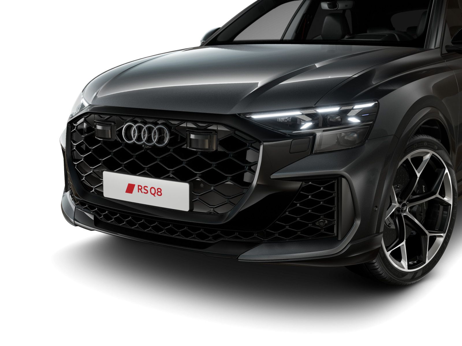 Audi RSQ8 - Bild 8