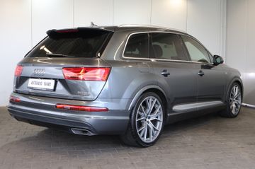 Audi Q7 50 TDI qu. S-LINE LUFT+HUD+ACC+PANO+22"+AHK