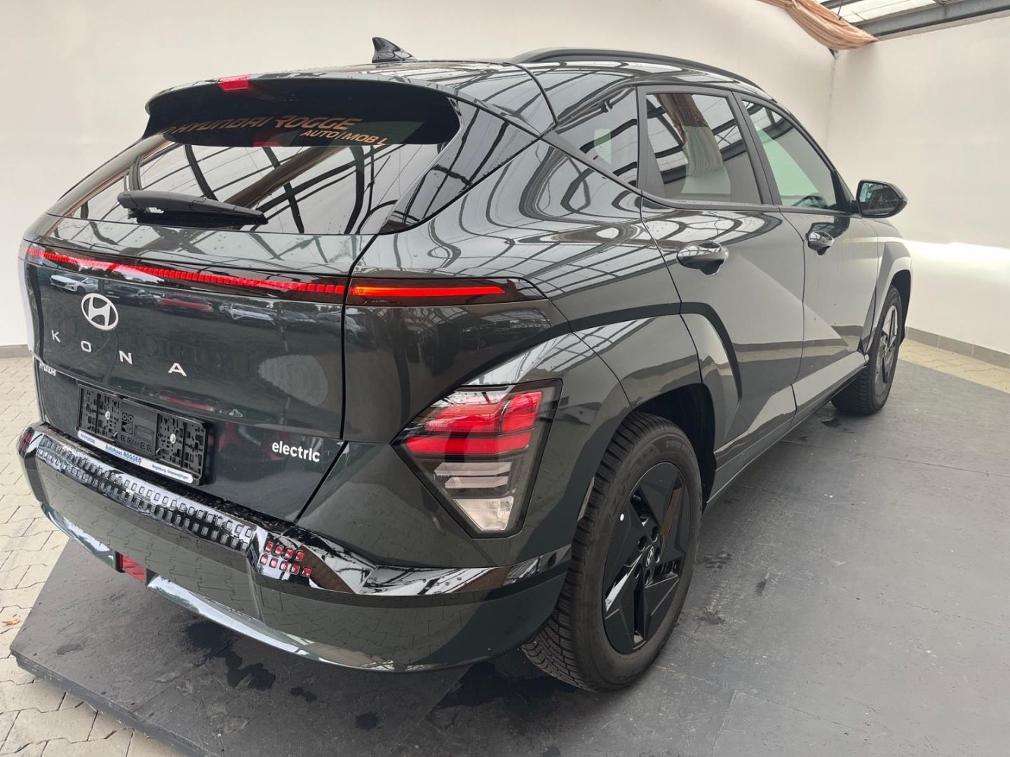 Hyundai KONA Elektro – Bild 3