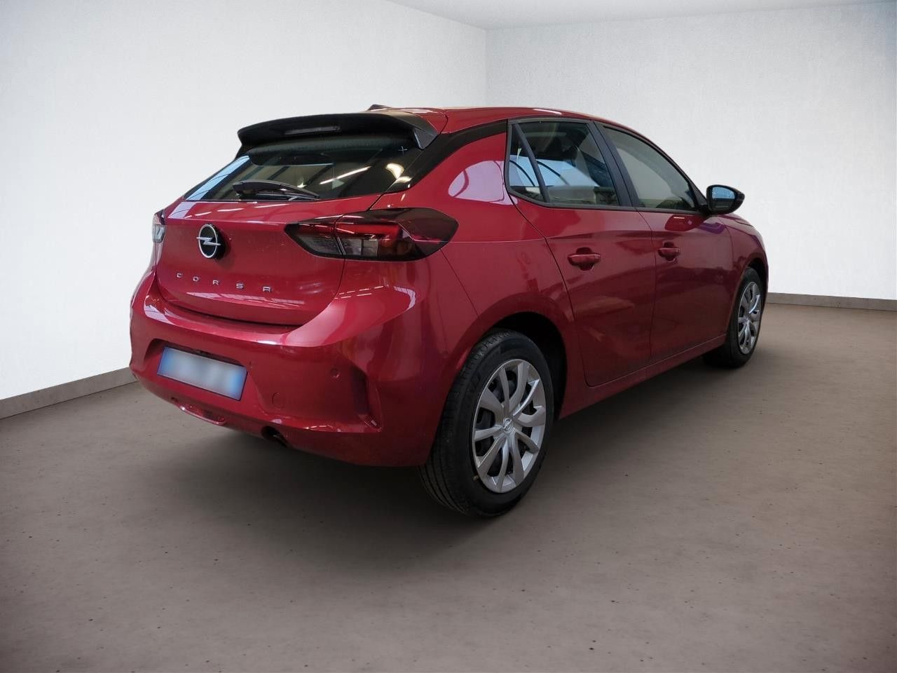 Fahrzeugabbildung Opel Corsa F 1.2 FACELIFT NAVI/LED/KAMERA/VIRT/SH/DAB