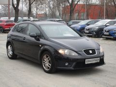 Fahrzeugabbildung Leon FR Benzin 160PS