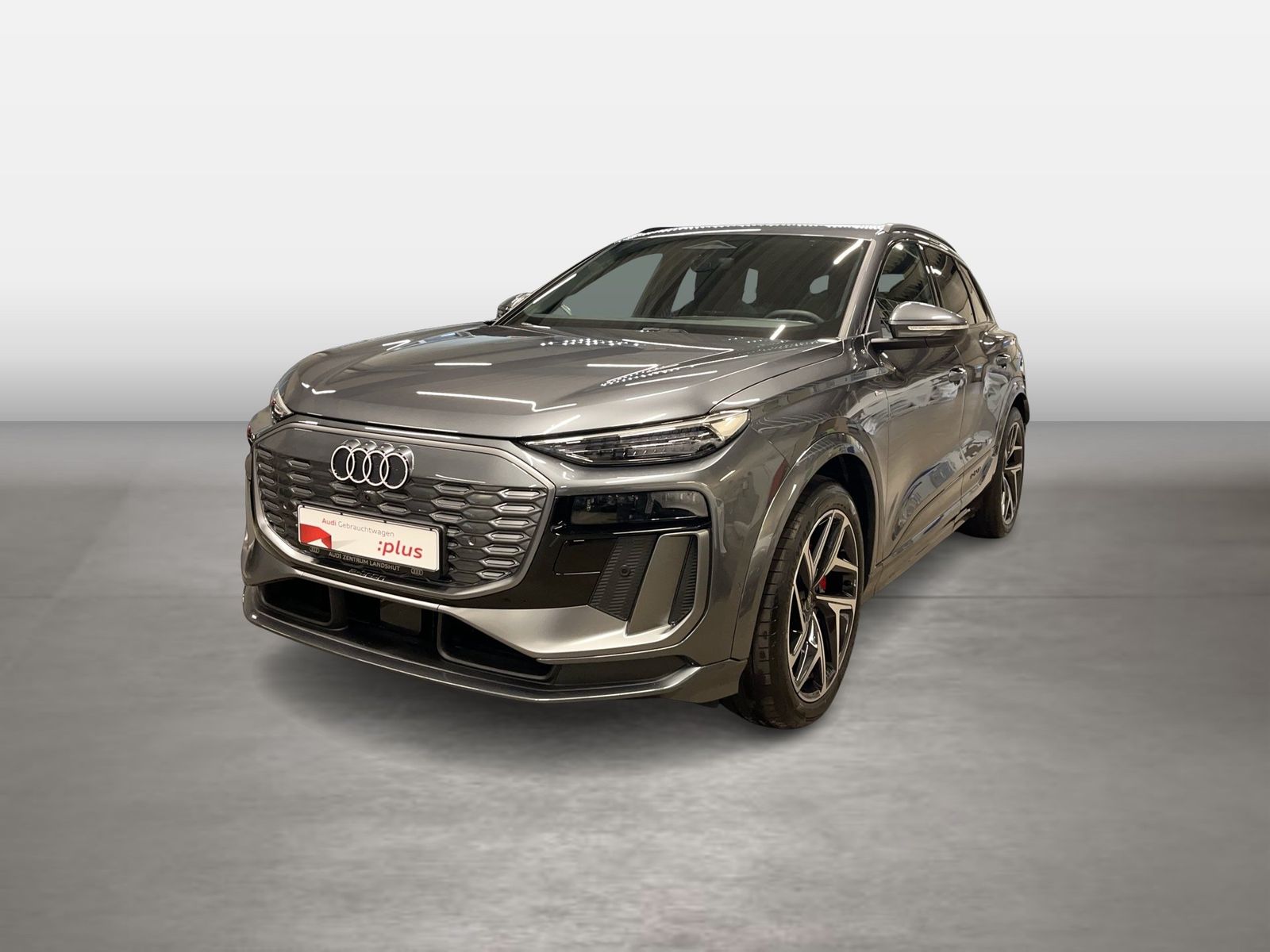 AUDI Q6 e-tron 360 4xSHZ ACC AHK AUT HUD Kam. KeyLess