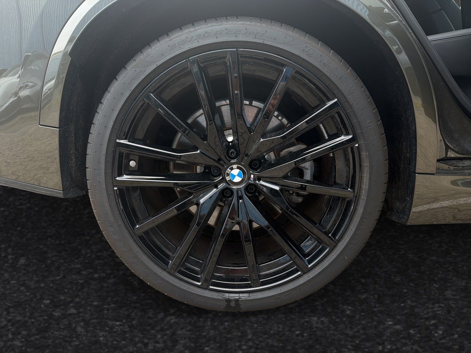 BMW X5 xDrive50e Manhattan MSport Pano 22 LMR foto 5