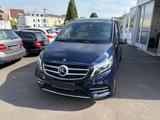 Mercedes-Benz V250 CDI  AMG Line 4MATIC lang 7-Sitzer Panorama - Mercedes-Benz 220: Sitzheizung