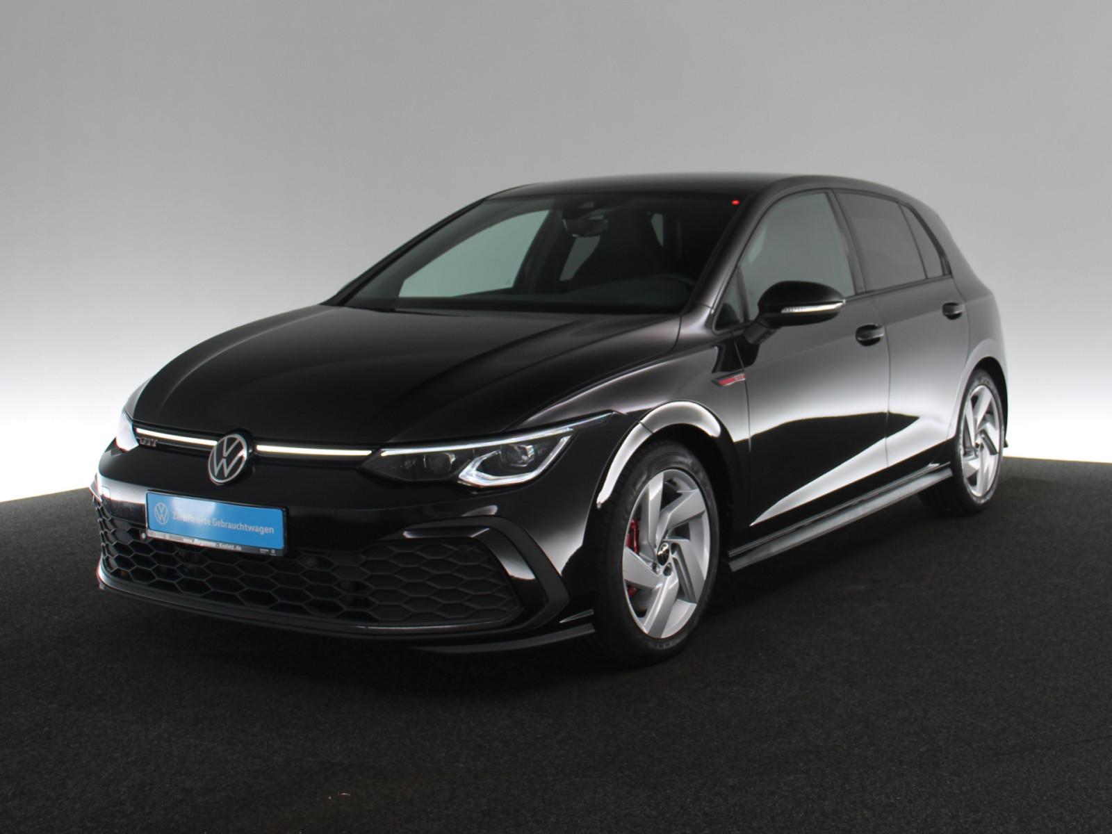 Volkswagen Golf VIII 2.0 TSI GTI MATRIX-LED ACC NAVI KAMERA, миниатюра 2