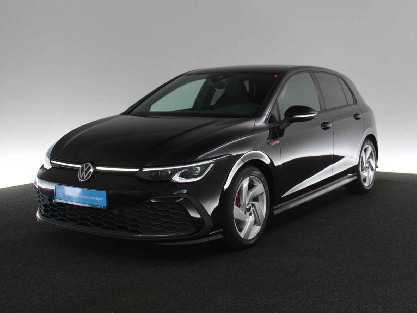 Volkswagen Golf VIII 2.0 TSI GTI MATRIX-LED ACC NAVI KAMERA foto 2