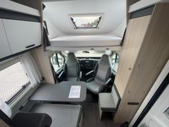 Glücksmobil A 60 SP | Markise,Solar,AHK,TV+Sat.Automatisch