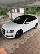 Audi a3 Cabrio 1,6tdi top Zustand - Audi A3 aus 2011: 1.6