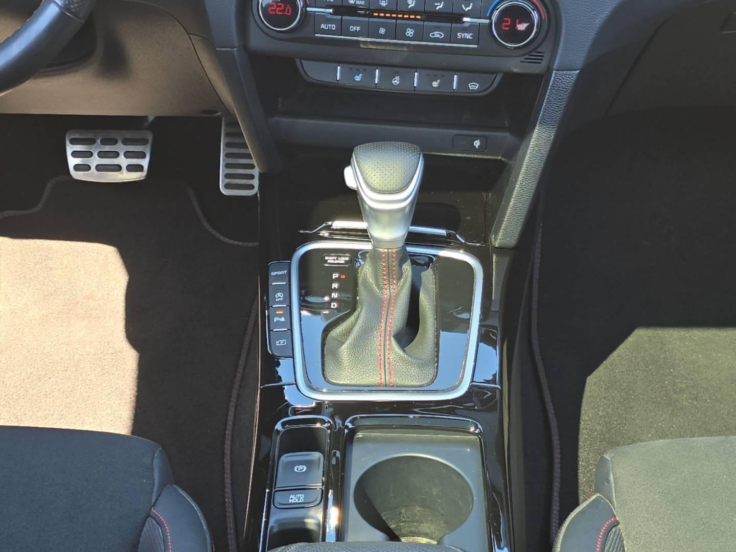 Kia ProCeed 1.6 T-GDI DCT7 GT |PANO|MEMORY|VOLLAUSST