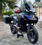 BMW R 1300 GS Adventure Trophy Schaltung - BMW R 1300 GS ADVENTURE