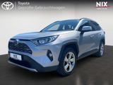 Toyota RAV4 2.5 4x2 Hybrid Team D KAMERA SHZ ALARM - Toyota RAV 4 Gebrauchtwagen in Frankfurt