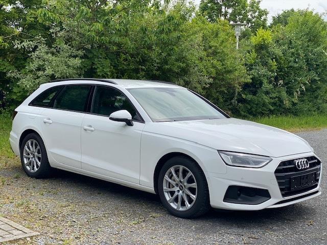Audi A4 Avant 40 TDI S-Line 2.0 TDI S-tronic