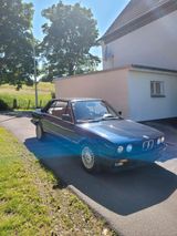 BMW E30 320i Cabrio Individual - BMW 320 aus 1987