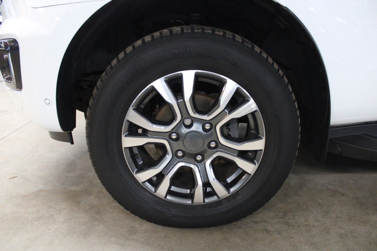 Fahrzeugabbildung Ford Ranger Wildtrak Automatik AHK LED CAM ACC STDHZ