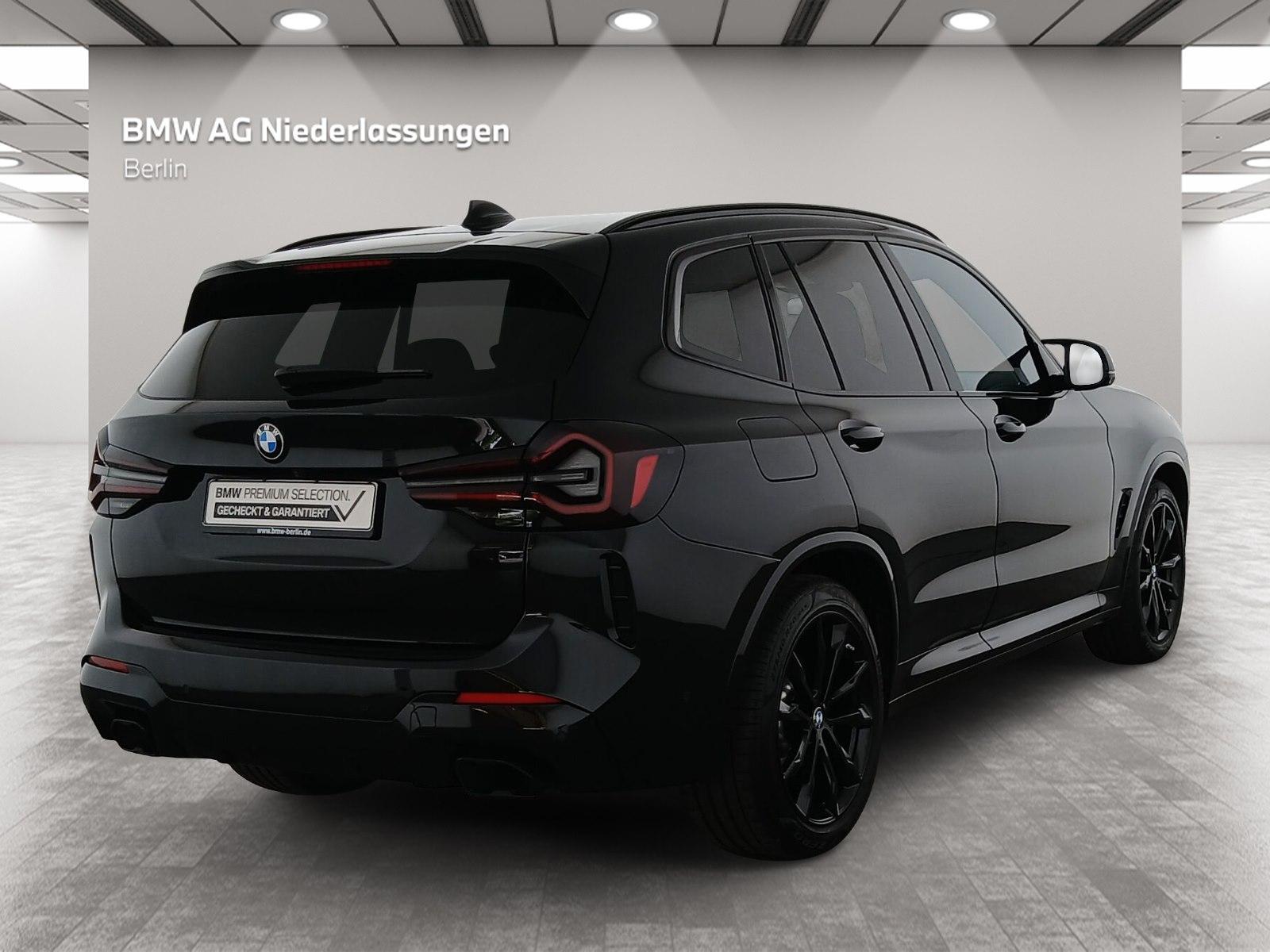 BMW X3 M40d Standheizung Driv.Assist.Prof Harman/K