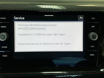 Volkswagen Taigo - 8