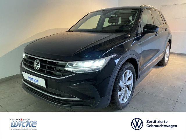 Volkswagen Tiguan 1.5 TSI Active NAVI KLIMA ACC SITZHEIZUNG