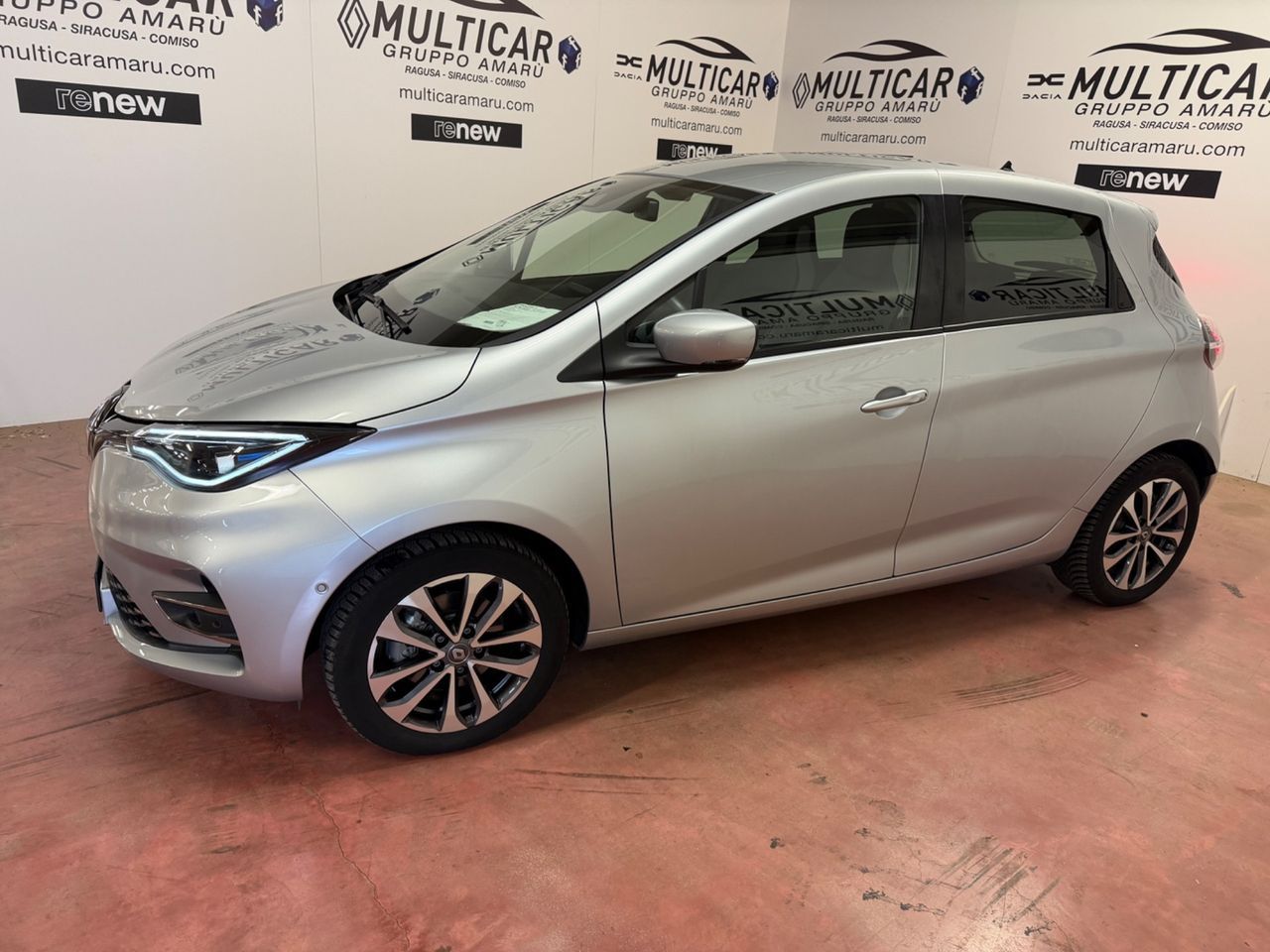 Renault ZOE Intens R135 imagem 2