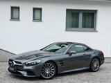 Mercedes-Benz SL 500 AMG PAKET | DESIGNO | 2. HAND | 22 TKM - gebrauchte Mercedes-Benz SL 500 aus dem Jahr 2016