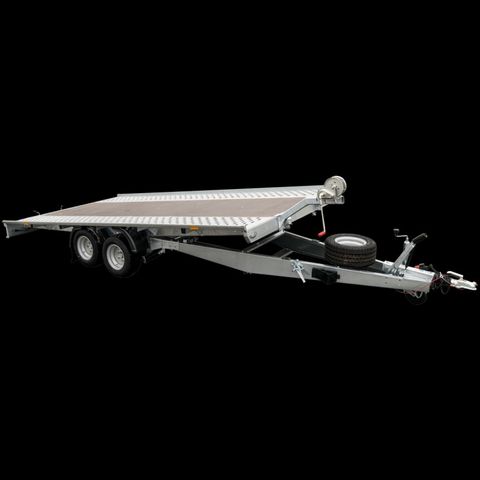 Otros Besttrailers SONDA 2 WOOD, 4,0x2,0m 2500kg