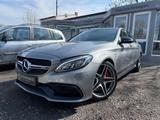 Mercedes-Benz C 63S*AMG*BURMESTER*U-FREI*PERFORMANCE*KLAPPENA* - Mercedes-Benz C 63 AMG: Performance