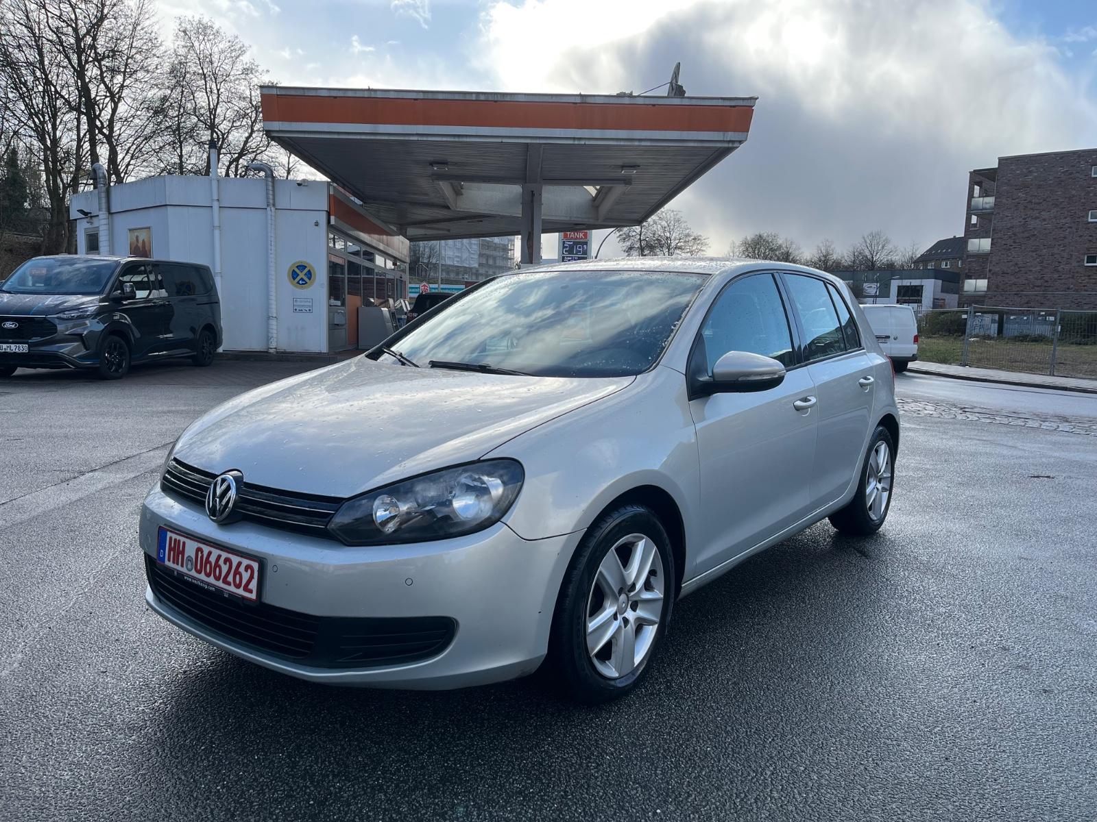 Volkswagen Golf VI Comfortline 1.2"Automatik"TÜV-NEU"
