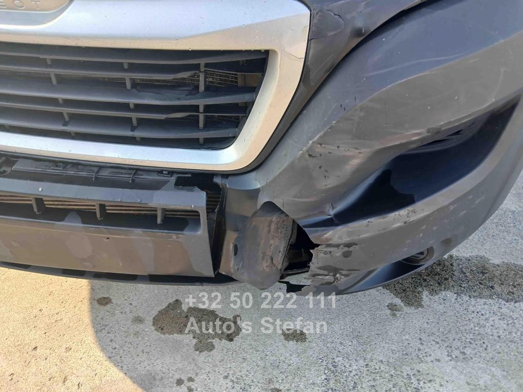 Peugeot Boxer Kasten Hochraum 335 L2H2 BlueHDi 140
