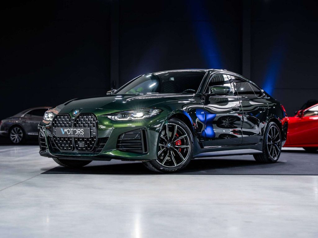 BMW 420