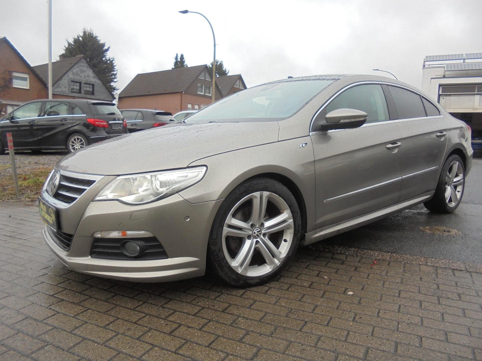 Volkswagen Passat CC R LINE 2.0 TSI NAVI LEDER SCHIEBEDACH
