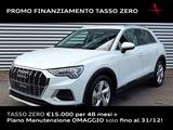 Audi AUDI Q3 45 TFSI QUATTRO S-TRONIC BUSINESS ADVANC - weiße Audi Coupé