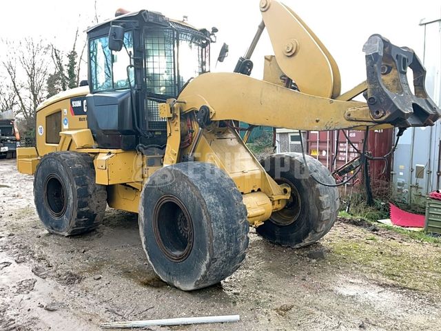 CAT 930M Radlader High Lift