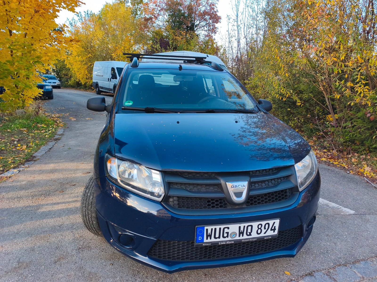 Dacia Logan