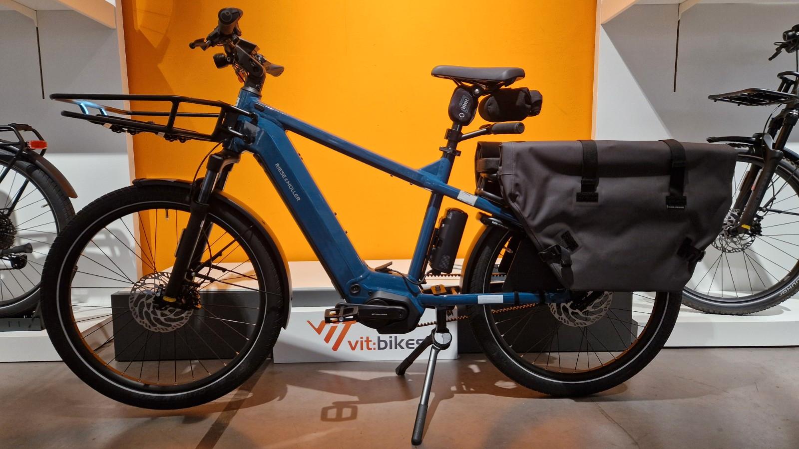 Riese & Müller Multicharger2 GT Vario