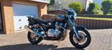 Yamaha XJR 1300 (RP19) mit Topcase u. Navi - YAMAHA XJR 1300 RP19